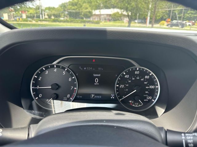 2025 Nissan Frontier King Cab 4x4 SV
