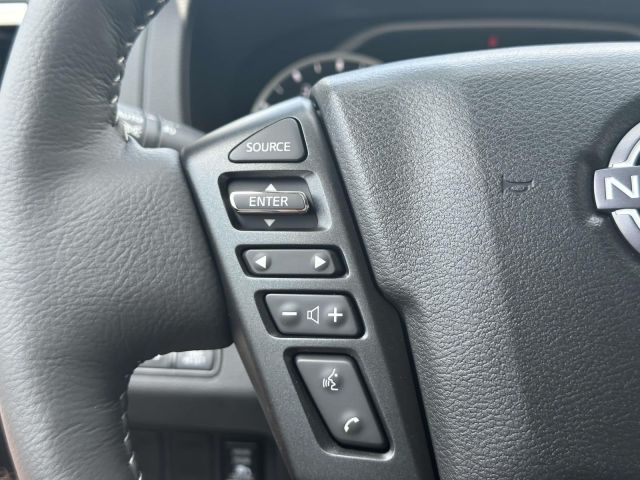 2025 Nissan Frontier King Cab 4x4 SV