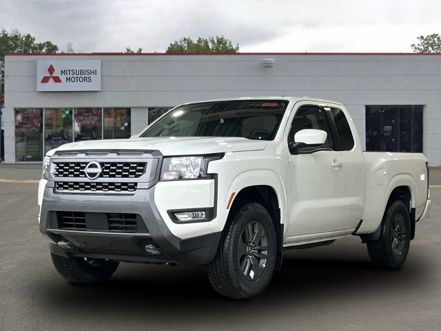2025 Nissan Frontier King Cab 4x4 SV