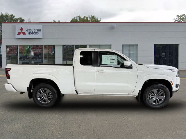 2025 Nissan Frontier King Cab 4x4 SV
