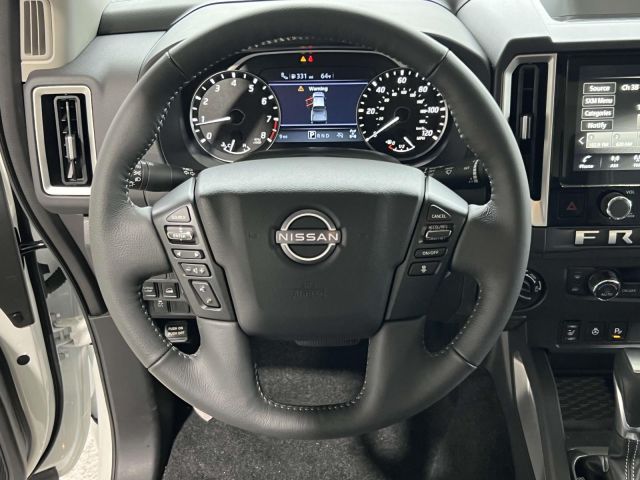 2025 Nissan Frontier King Cab 4x4 SV
