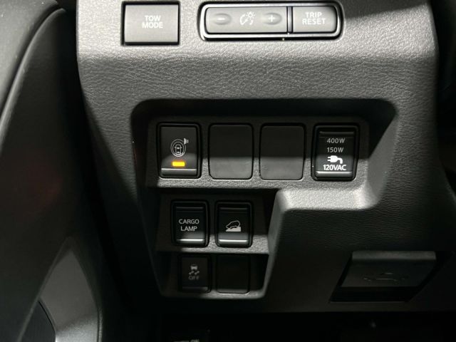 2025 Nissan Frontier King Cab 4x4 SV