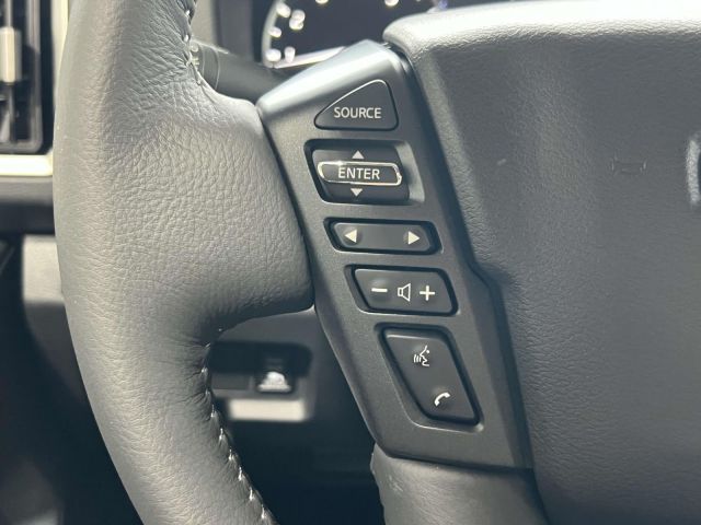 2025 Nissan Frontier King Cab 4x4 SV