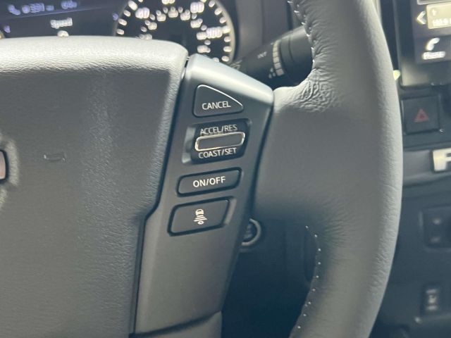 2025 Nissan Frontier King Cab 4x4 SV