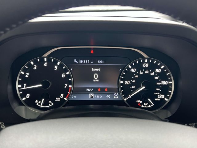 2025 Nissan Frontier King Cab 4x4 SV