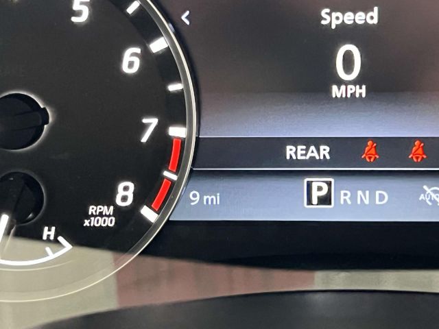 2025 Nissan Frontier King Cab 4x4 SV