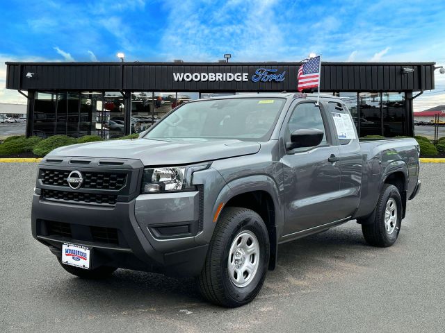 2025 Nissan Frontier King Cab 4x4 S