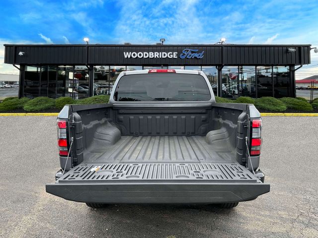 2025 Nissan Frontier King Cab 4x4 S
