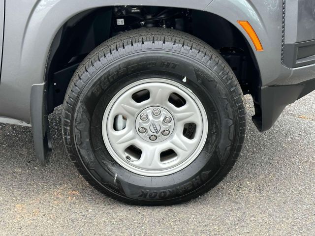 2025 Nissan Frontier King Cab 4x4 S