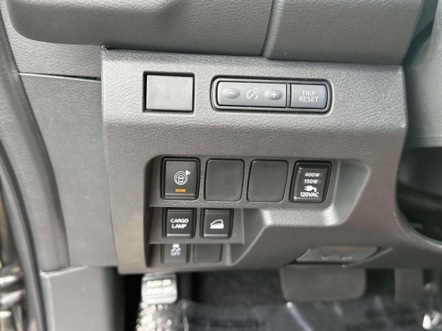 2025 Nissan Frontier King Cab 4x4 S