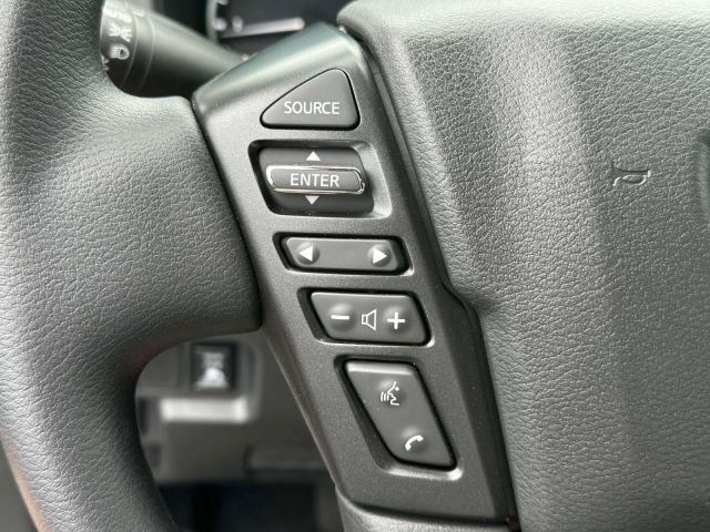 2025 Nissan Frontier King Cab 4x4 S