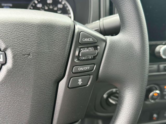 2025 Nissan Frontier King Cab 4x4 S