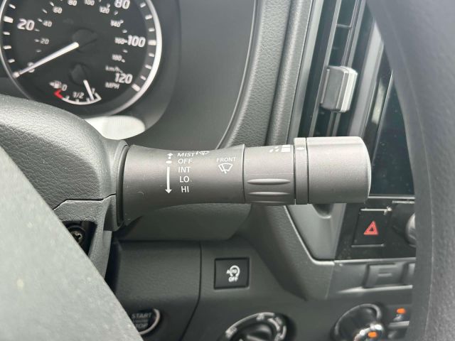 2025 Nissan Frontier King Cab 4x4 S