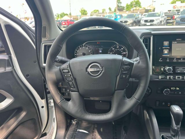 2025 Nissan Frontier King Cab 4x4 SV