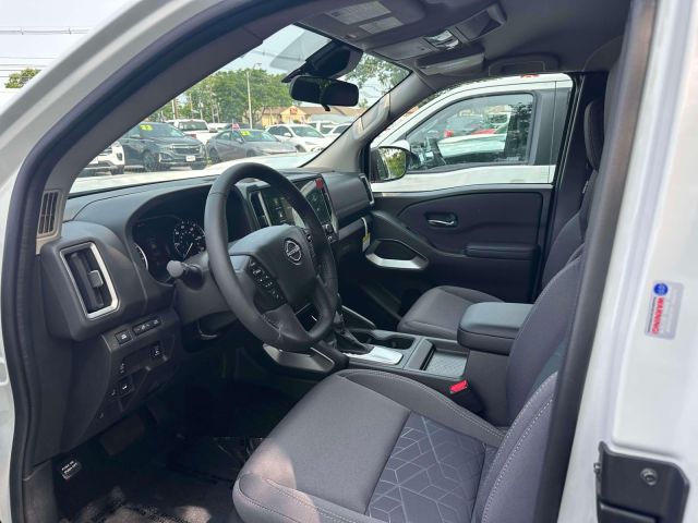 2025 Nissan Frontier King Cab 4x4 SV