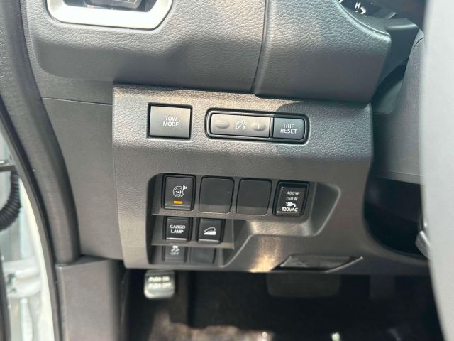 2025 Nissan Frontier King Cab 4x4 SV