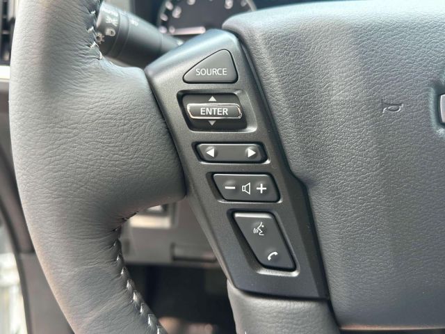 2025 Nissan Frontier King Cab 4x4 SV