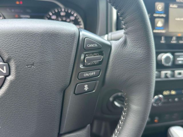 2025 Nissan Frontier King Cab 4x4 SV