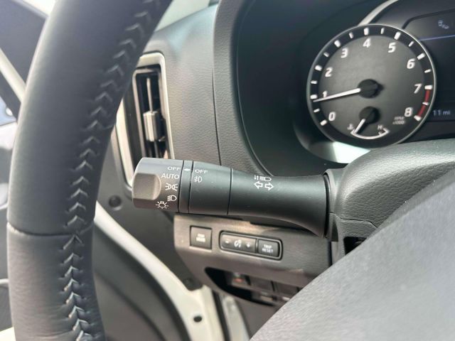 2025 Nissan Frontier King Cab 4x4 SV