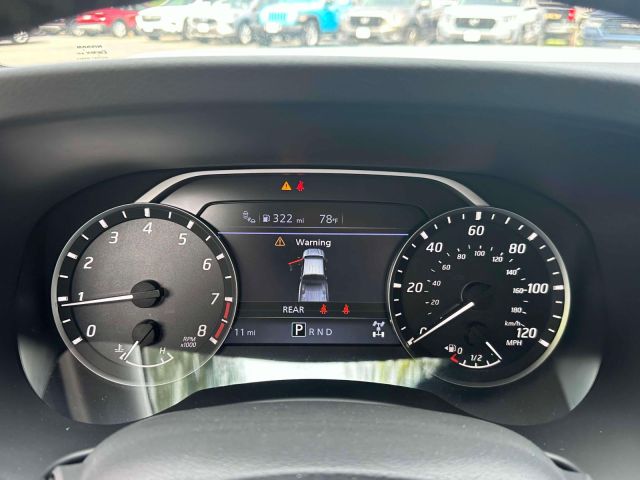 2025 Nissan Frontier King Cab 4x4 SV
