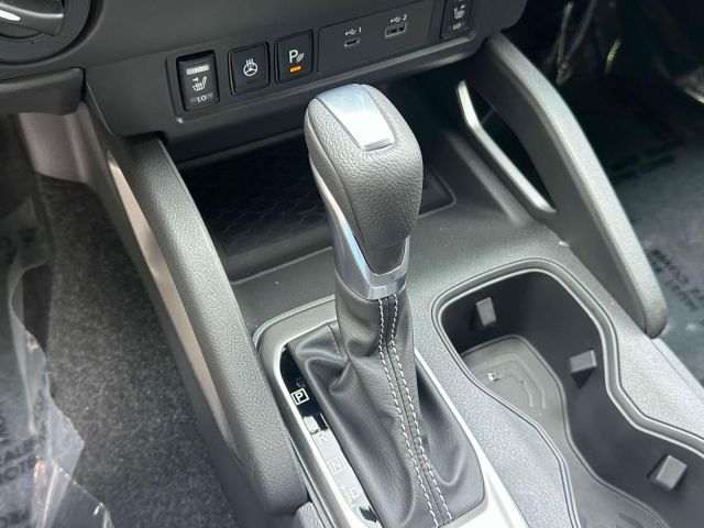 2025 Nissan Frontier King Cab 4x4 SV