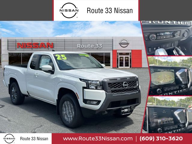 2025 Nissan Frontier King Cab 4x4 SV