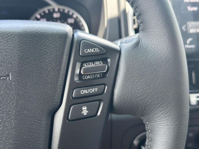 2025 Nissan Frontier King Cab 4x4 SV