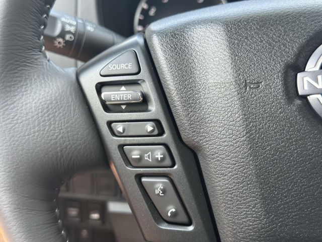 2025 Nissan Frontier King Cab 4x4 SV