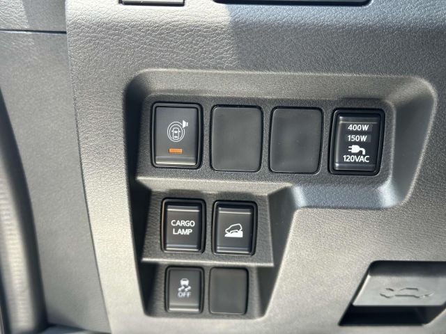 2025 Nissan Frontier King Cab 4x4 SV