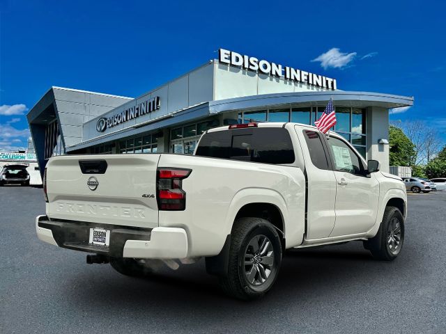 2025 Nissan Frontier King Cab 4x4 SV