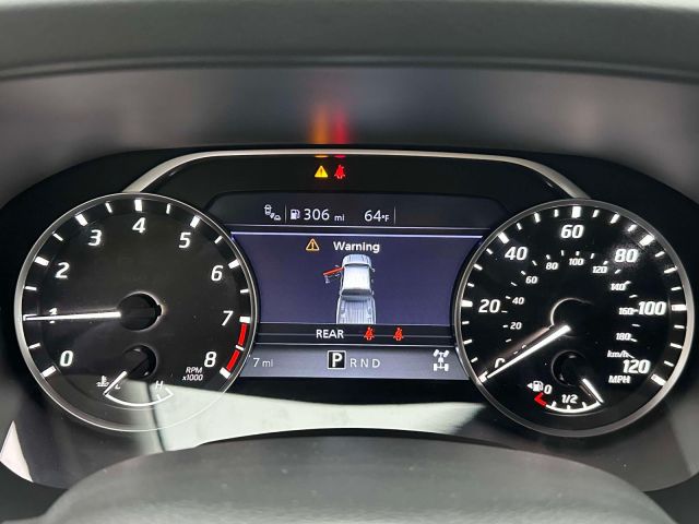 2025 Nissan Frontier King Cab 4x4 SV