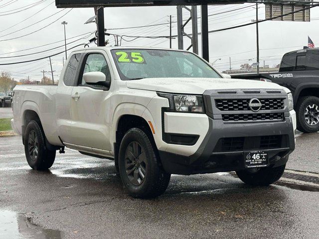 2025 Nissan Frontier SV 2025 Nissan Frontier SV