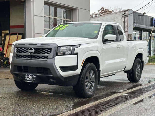 2025 Nissan Frontier SV 2025 Nissan Frontier SV