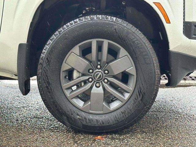 2025 Nissan Frontier SV 2025 Nissan Frontier SV