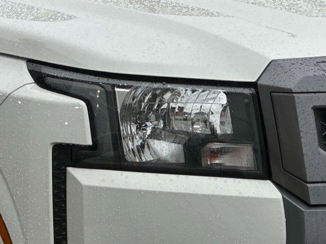 2025 Nissan Frontier SV 2025 Nissan Frontier SV