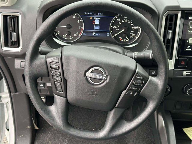 2025 Nissan Frontier SV 2025 Nissan Frontier SV