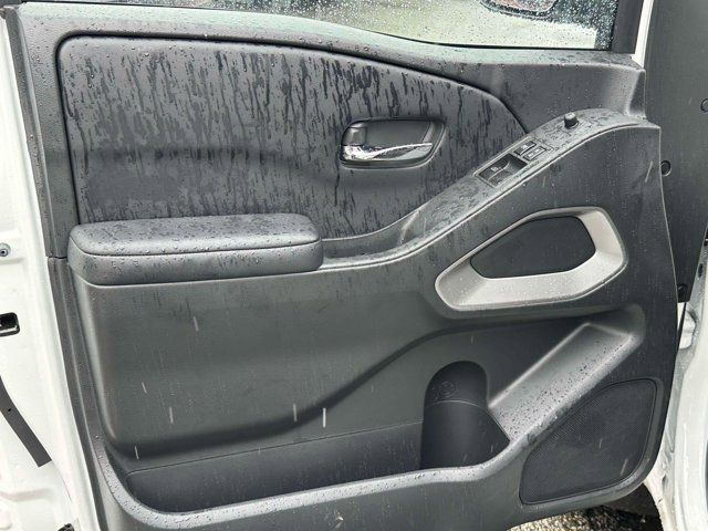 2025 Nissan Frontier SV 2025 Nissan Frontier SV