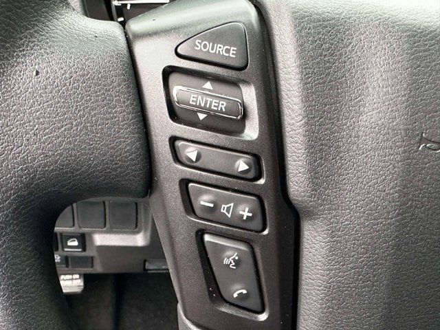 2025 Nissan Frontier SV 2025 Nissan Frontier SV