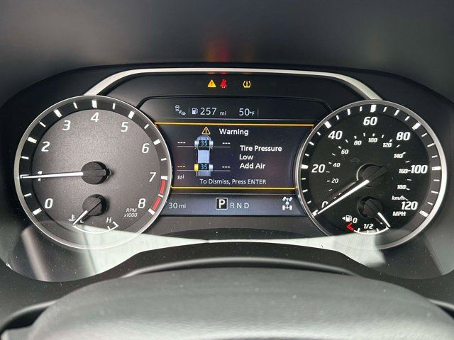 2025 Nissan Frontier SV 2025 Nissan Frontier SV