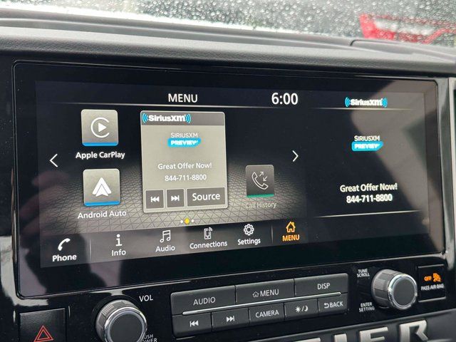 2025 Nissan Frontier SV 2025 Nissan Frontier SV