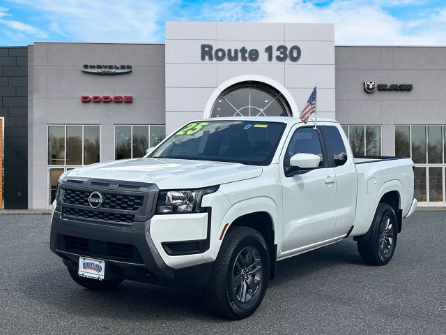 2025 Nissan Frontier King Cab 4x4 SV