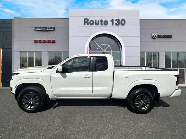 2025 Nissan Frontier King Cab 4x4 SV