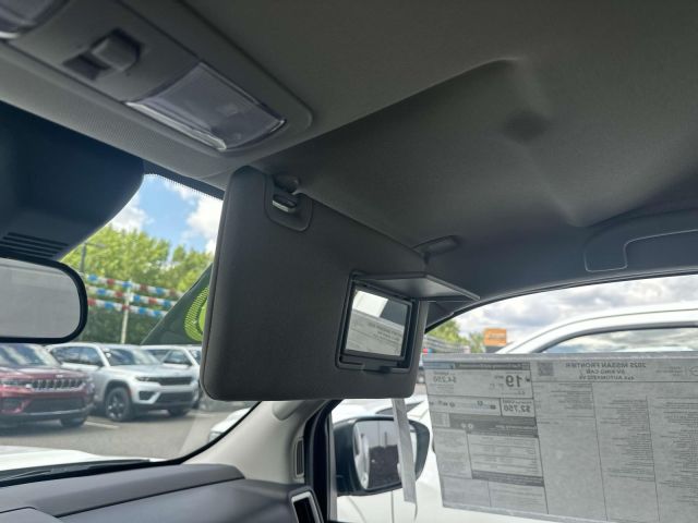 2025 Nissan Frontier King Cab 4x4 SV
