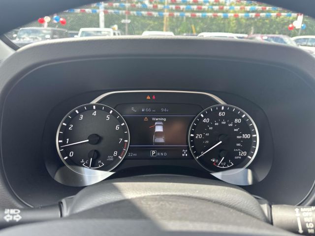 2025 Nissan Frontier King Cab 4x4 SV