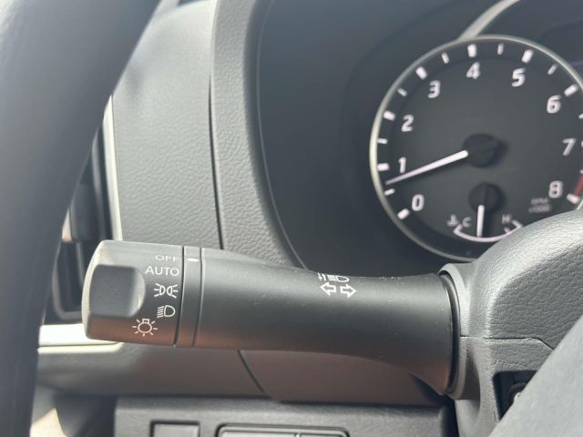 2025 Nissan Frontier King Cab 4x4 SV