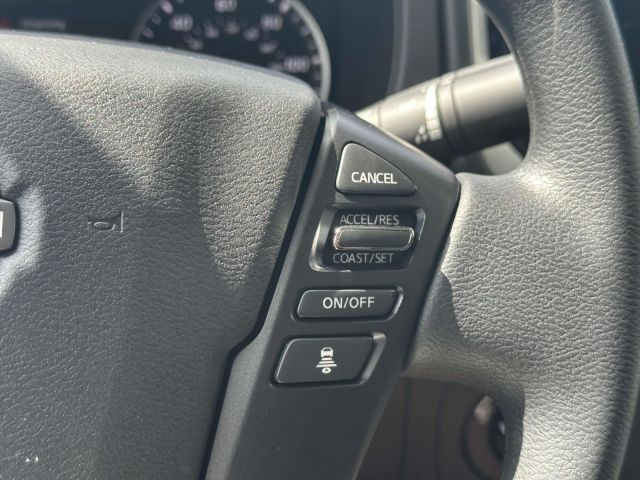 2025 Nissan Frontier King Cab 4x4 SV