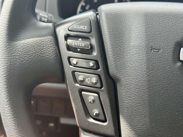 2025 Nissan Frontier King Cab 4x4 SV