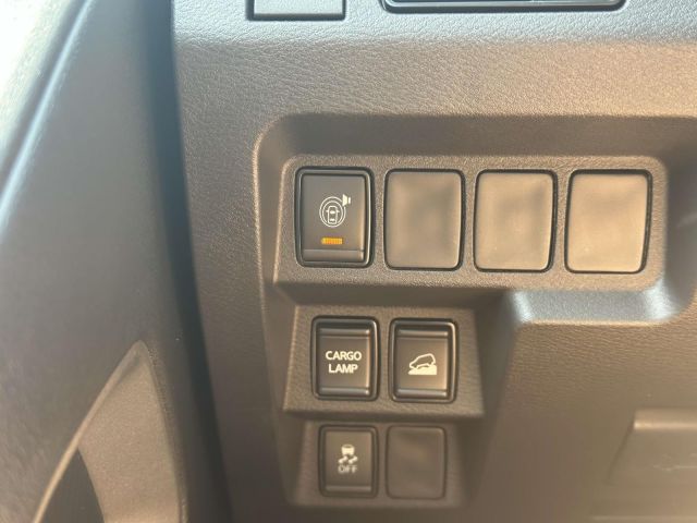 2025 Nissan Frontier King Cab 4x4 SV