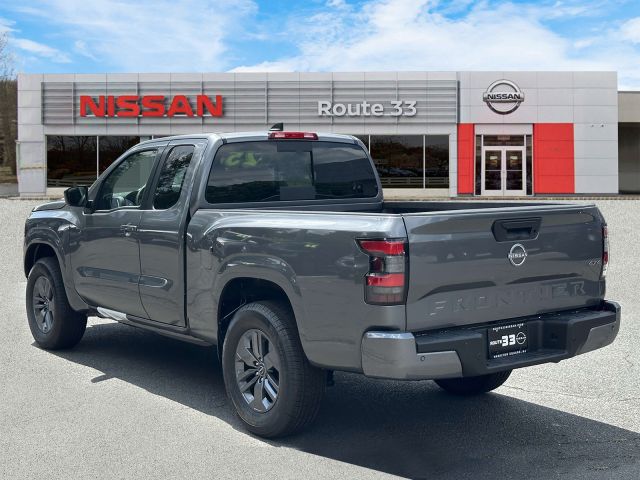 2025 Nissan Frontier King Cab 4x4 SV