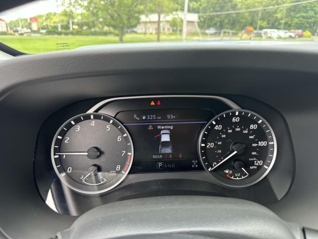 2025 Nissan Frontier King Cab 4x4 SV
